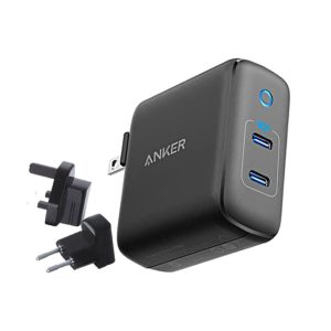 Anker PowerPort III 2-Port 60W Max Travel Charger