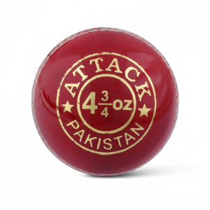 CA Attack 4 3/4 Oz Cricket Ball