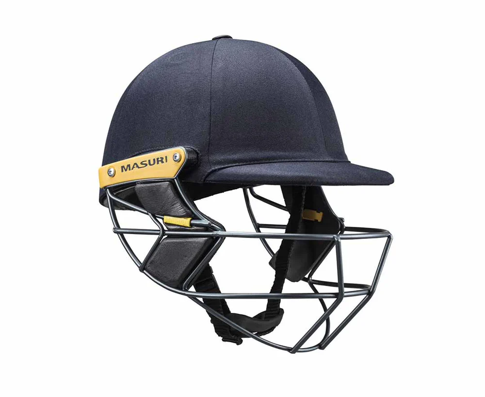 MASURI T LINE CRICKET HELMET