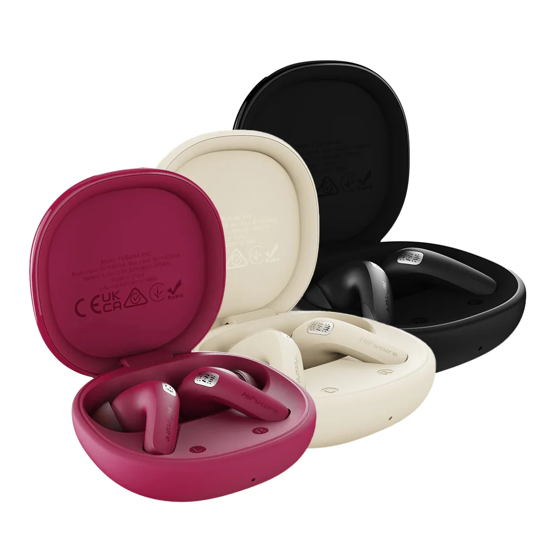 HiFuture FlyBuds 4 ANC - Image 2