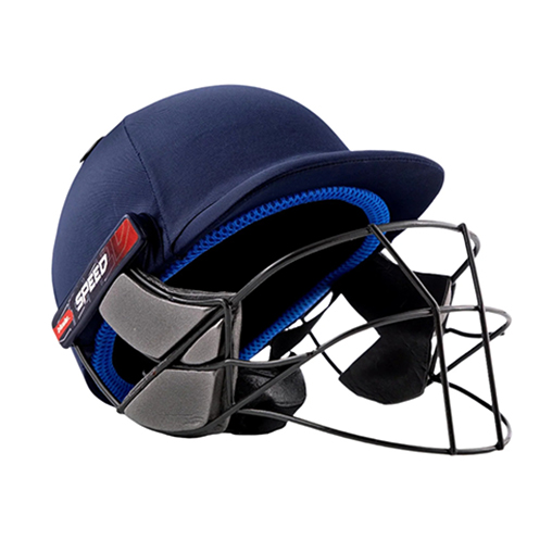 SPD Blade Cricket Helmet - Image 2