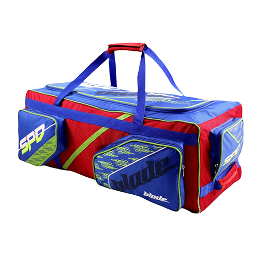 SPD Blade Cricket Duffle Bag - Image 2