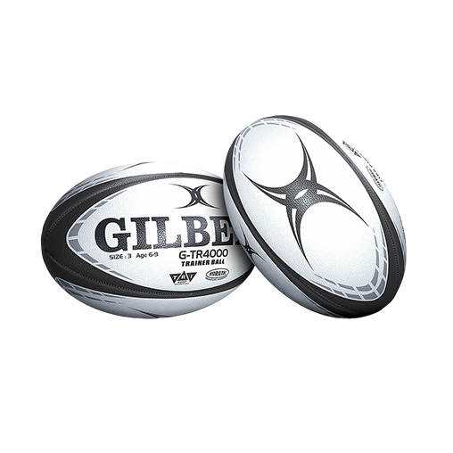 Gilbert G-TR4000 Rugby Training Ball - Size 3