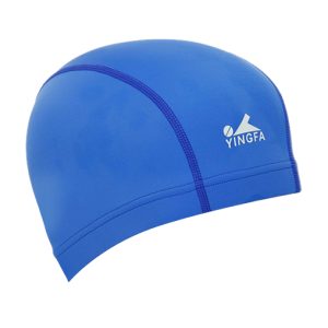Yingfa Fabric Swimming Cap - C0075