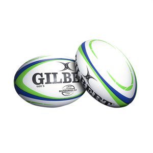 Gilbert Barbarian Match Rugby Ball (Size 5)