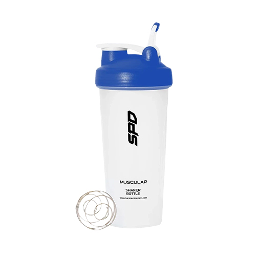 SPD Muscular Shaker Bottle - M