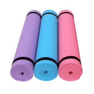 Eva Eco-Friendly Yoga Mat - 6mm