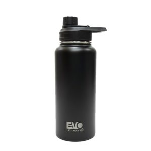EvoStrike Stainless Steel Water Bottle