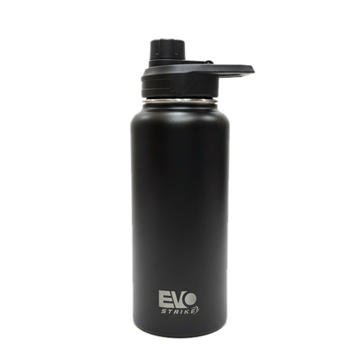 EvoStrike Stainless Steel Water Bottle