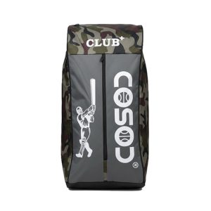 Cosco Club+ Cricket Duffle Bag