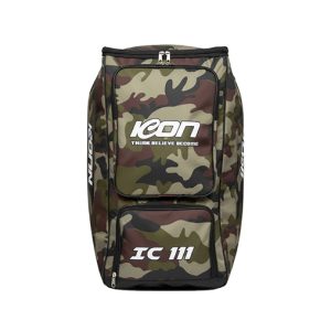 ICON IC111 Cricket Duffle Bag