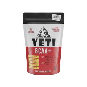 YETI BCAA POWDER 500G