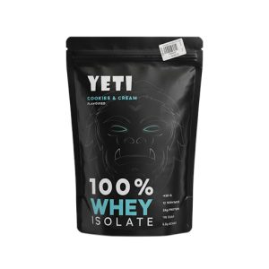 Yeti Whey Protein - 420g