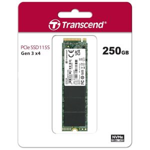Transcend ESD270 250GB SSD