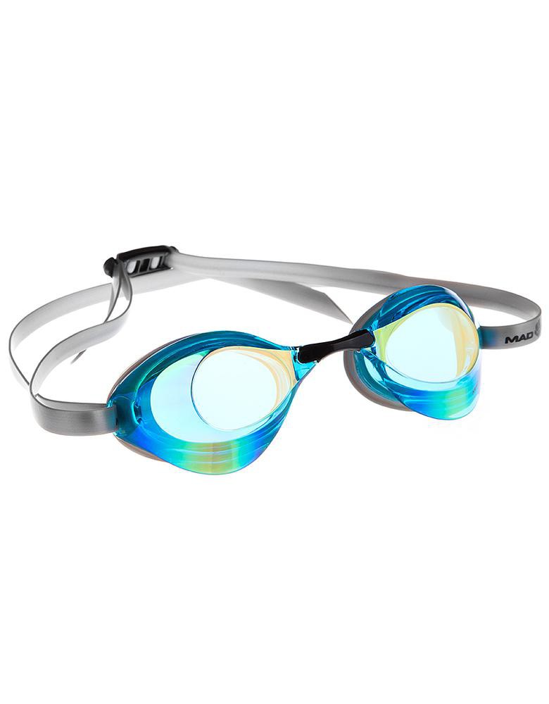 Madwave TurboRacer II Swimming Goggles