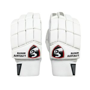 SG Lightvate Batting Gloves