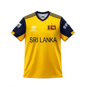 ICC Mens T20 World Cup 2026 Original Replica