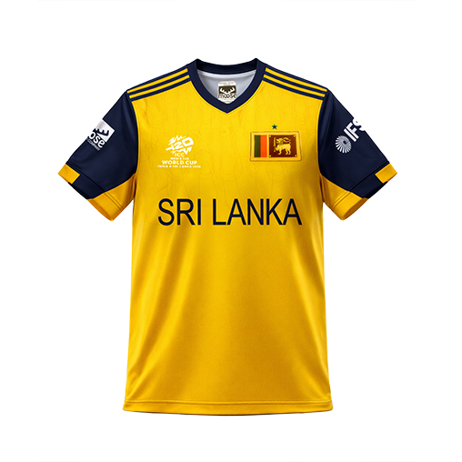 ICC Mens T20 World Cup 2026 Original Replica